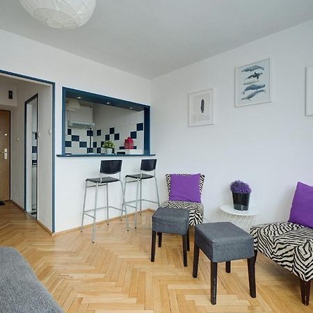 Noctis Old Town Lägenhet Warszawa Exteriör bild