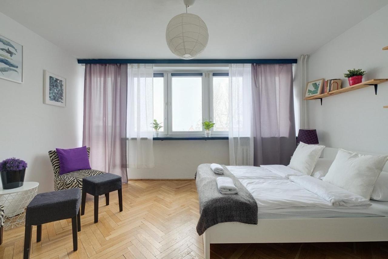 Noctis Old Town Lägenhet Warszawa Exteriör bild