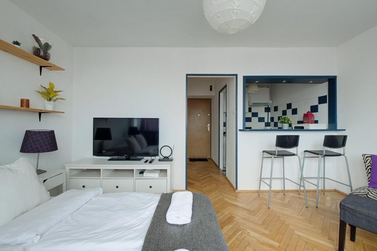 Noctis Old Town Lägenhet Warszawa Exteriör bild